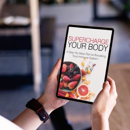 Keyslim Drops bonus Supercharge Your Body guide