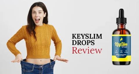 Keyslim Drops customer review