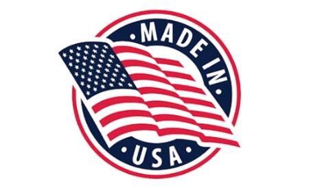 Manufactured in the USA