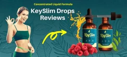 Customer experience with Keyslim Drops
